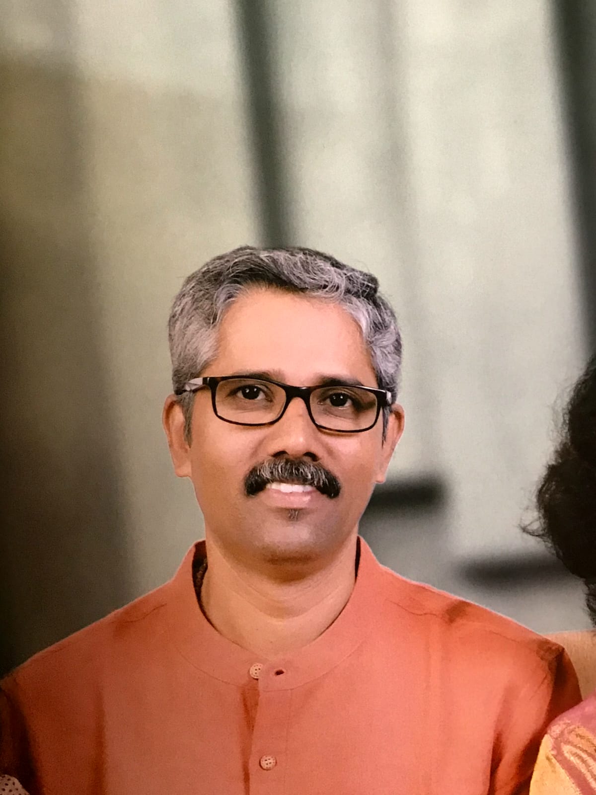 Mr Rajan tilave